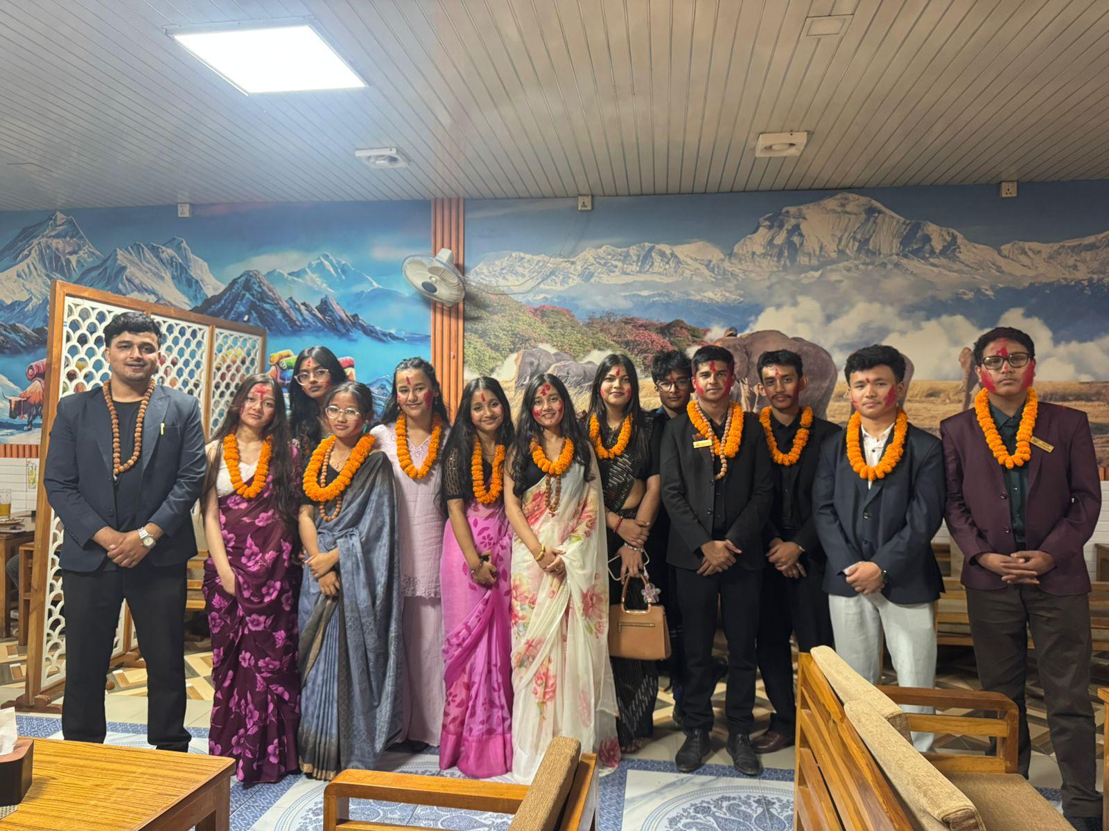 डिपीएल टिन्स बोर्ड दमकको छैटौं पद हस्तान्तरण: अध्यक्षमा अप्सन खनाल निर्वाचित