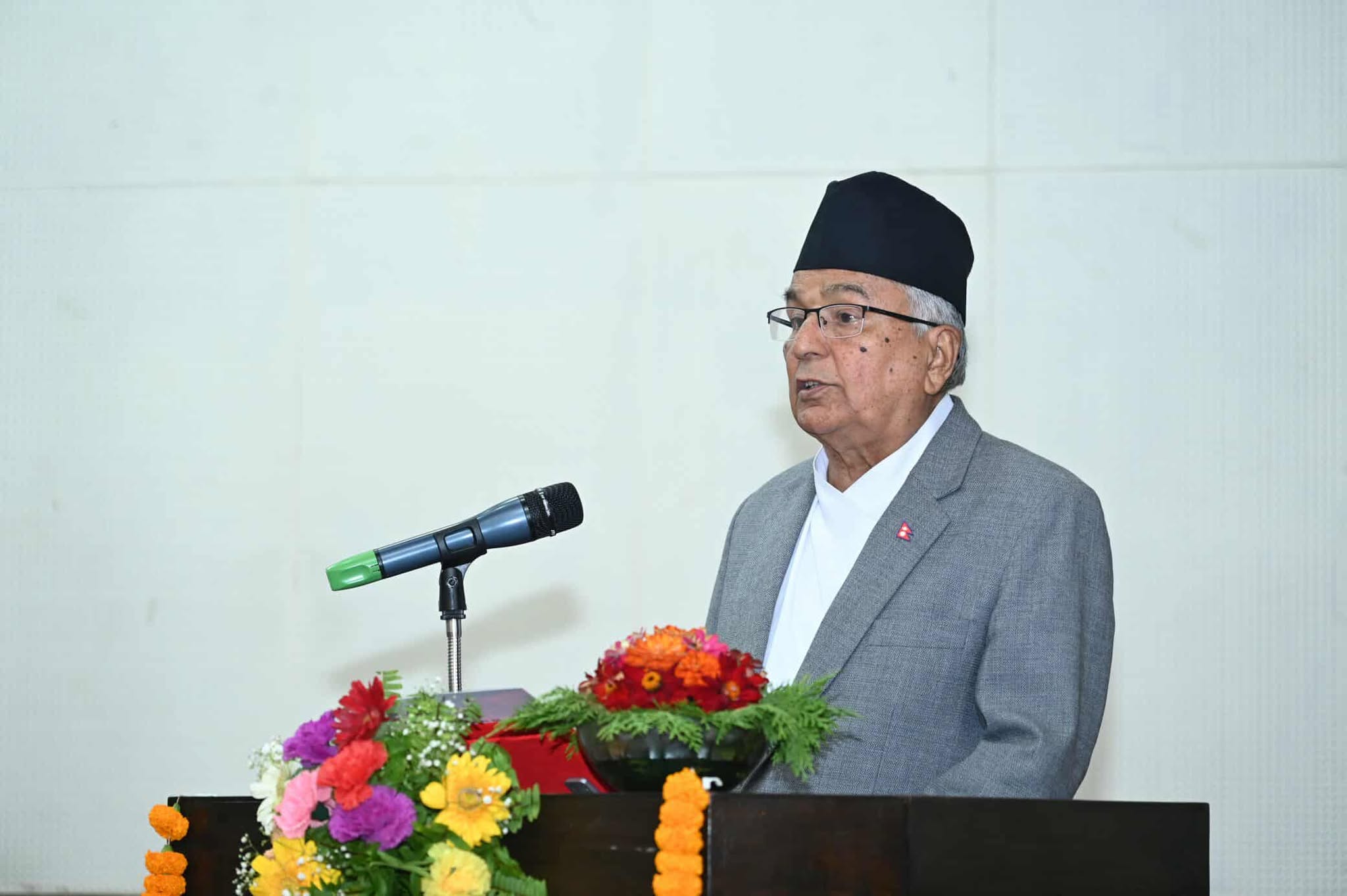 राष्ट्रपतिद्वारा उद्धार, खोज र राहतमा सबै संयन्त्र परिचालन गर्न प्रधानमन्त्रीलाई आग्रह
